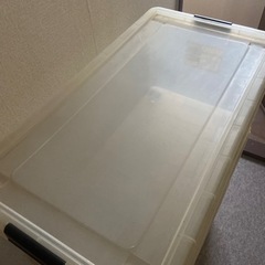 ★お取引中★押入れ収納3個の画像