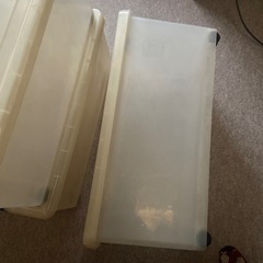 ★お取引中★押入れ収納3個の画像