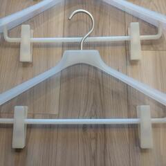無印良品 ハンガー 10本セットの画像