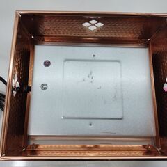 【商談中】未使用品 レトロ おでん鍋 角型大 電気保温鍋 TS-100型　/MJ-0710 2Fの画像