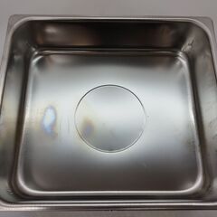 【商談中】未使用品 レトロ おでん鍋 角型大 電気保温鍋 TS-100型　/MJ-0710 2Fの画像