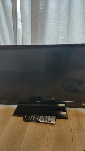 SHARP  AQUOS32型 テレビ