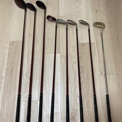 ゴルフクラブ(レディース用)の画像