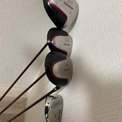 ゴルフクラブ(レディース用)の画像