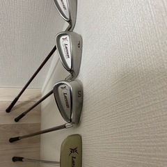 ゴルフクラブ(レディース用)の画像