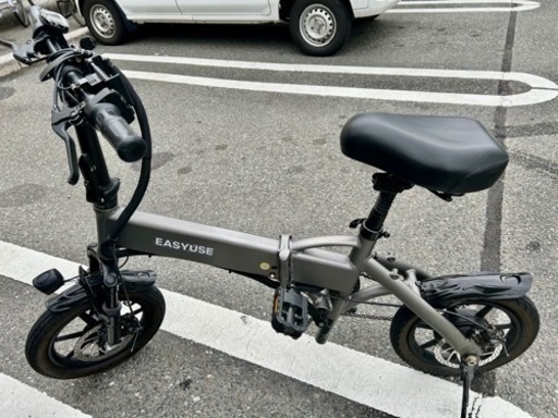 電動アシスト自転車