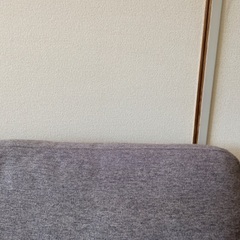 ローソファ  3人掛けの画像