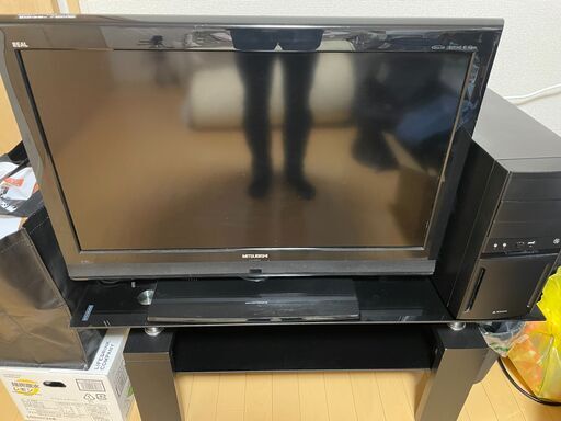 年内希望！！値下げ！！テレビ