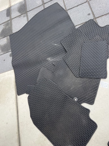 ハリアーフロアシート防水