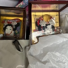 無料！飾り羽子板の画像