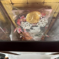 無料！飾り羽子板の画像