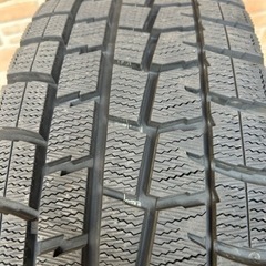 【12月22日まで】スタッドレスタイヤ・ホイール 205/60R/16の画像