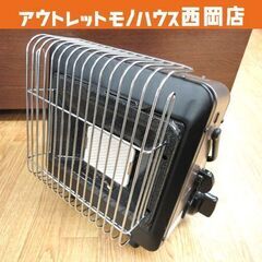 イワタニ カセットガスストーブ CB-STV-EX2 ポータブル...