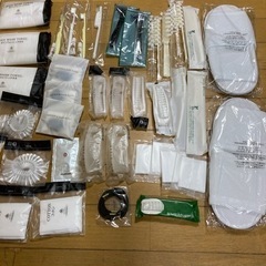 🌈アメニティー🌈50点🌈の画像