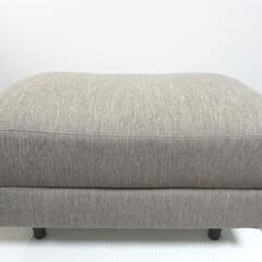 ニトリ スツール オットマン 美品 幅70㎝　縦50㎝　高さ40㎝