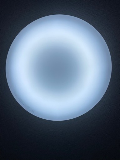 シーリングライト LED NEC製 2台 リモコン付き