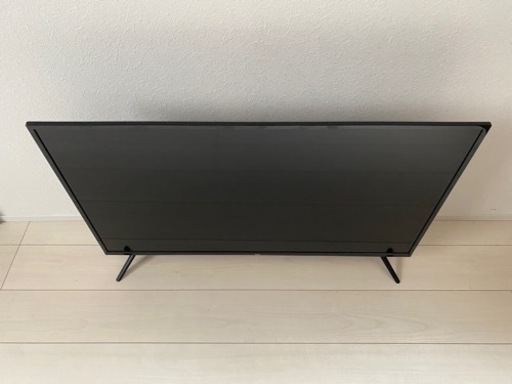 TCL 40型 フルハイビジョン スマートテレビ(Android TV)