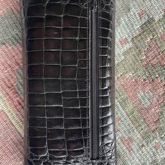 レザー長財布の画像