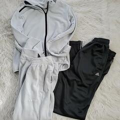 adidasジャージ