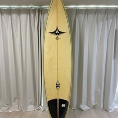 water flash サーフボード　ショートボード　ガン　全長...