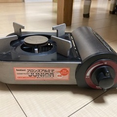 イワタニ　カセットコンロ　ジュニアの画像