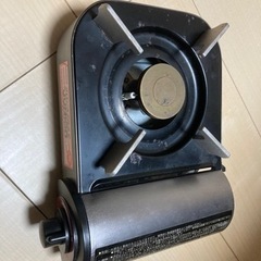 イワタニ　カセットコンロ　ジュニアの画像