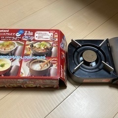 イワタニ　カセットコンロ　ジュニアの画像
