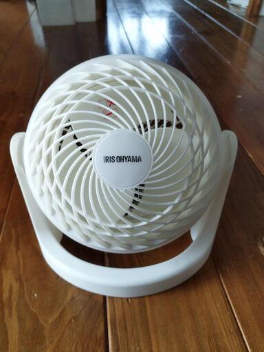 アイリスオーヤマ　サーキュレーター　お値下げ　1800円→1500円