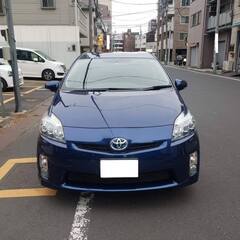 Toyota Prius G Touring 2025年3月振と...