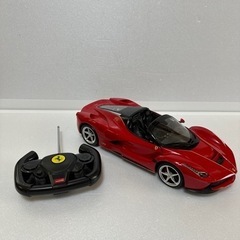 【used】フェラーリ　ラジコン