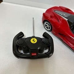 【used】フェラーリ　ラジコンの画像