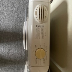 TOSHIBAスチーム式電気ストーブセット価格‼️の画像