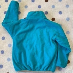 ✨リバーシブルフリースジャンパー✨の画像