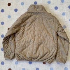 ✨リバーシブルフリースジャンパー✨の画像