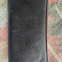 レザー長財布の画像