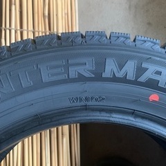 未使用品　ダンロップ　スタッドレス　215/60r17 96q ...