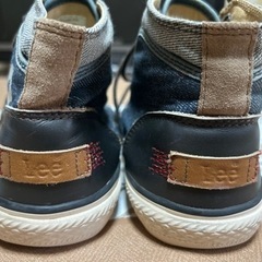 Lee スニーカーの画像