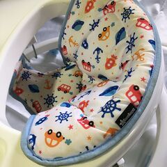 A436　西松屋チェーン　歩行器　Smart Angel　ベビーウォーカー　Gウォーカー　ベビー用品　赤ちゃんの画像