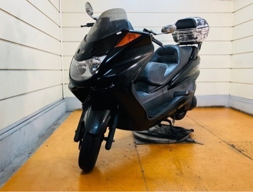 27010km マジェスティ  SG03J ビッグスクーター★ 始動動画あり