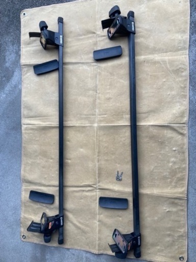 inno.イノー　キャリア E8 INSU 26R03 5463