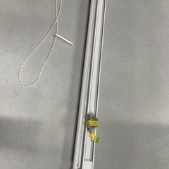 ロールカーテン　白の画像