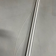 ロールカーテン　白の画像