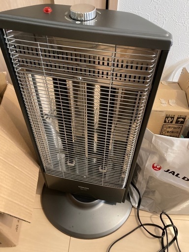 首振り電気ストーブ大幅値下げ！！