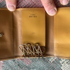 ブランドキーケースの画像