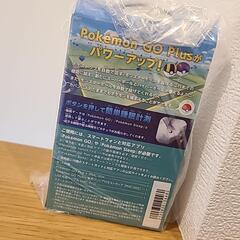 Pokémon GO Plus +（ポケモン ゴー プラスプラス） (【Amazon.co.jp限定】オリジナルデザイン マイクロファイバークロス 同梱)の画像