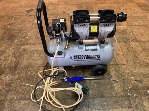 サイレントエアコンプレッサー24L