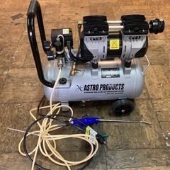 サイレントエアコンプレッサー24L