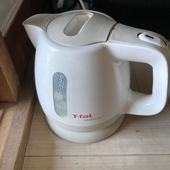 ティファールの湯沸かし器　ケトル