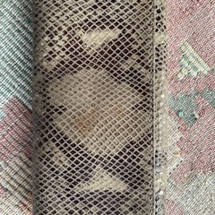 レザー長財布の画像