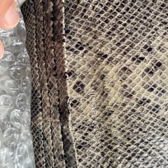 レザー長財布の画像